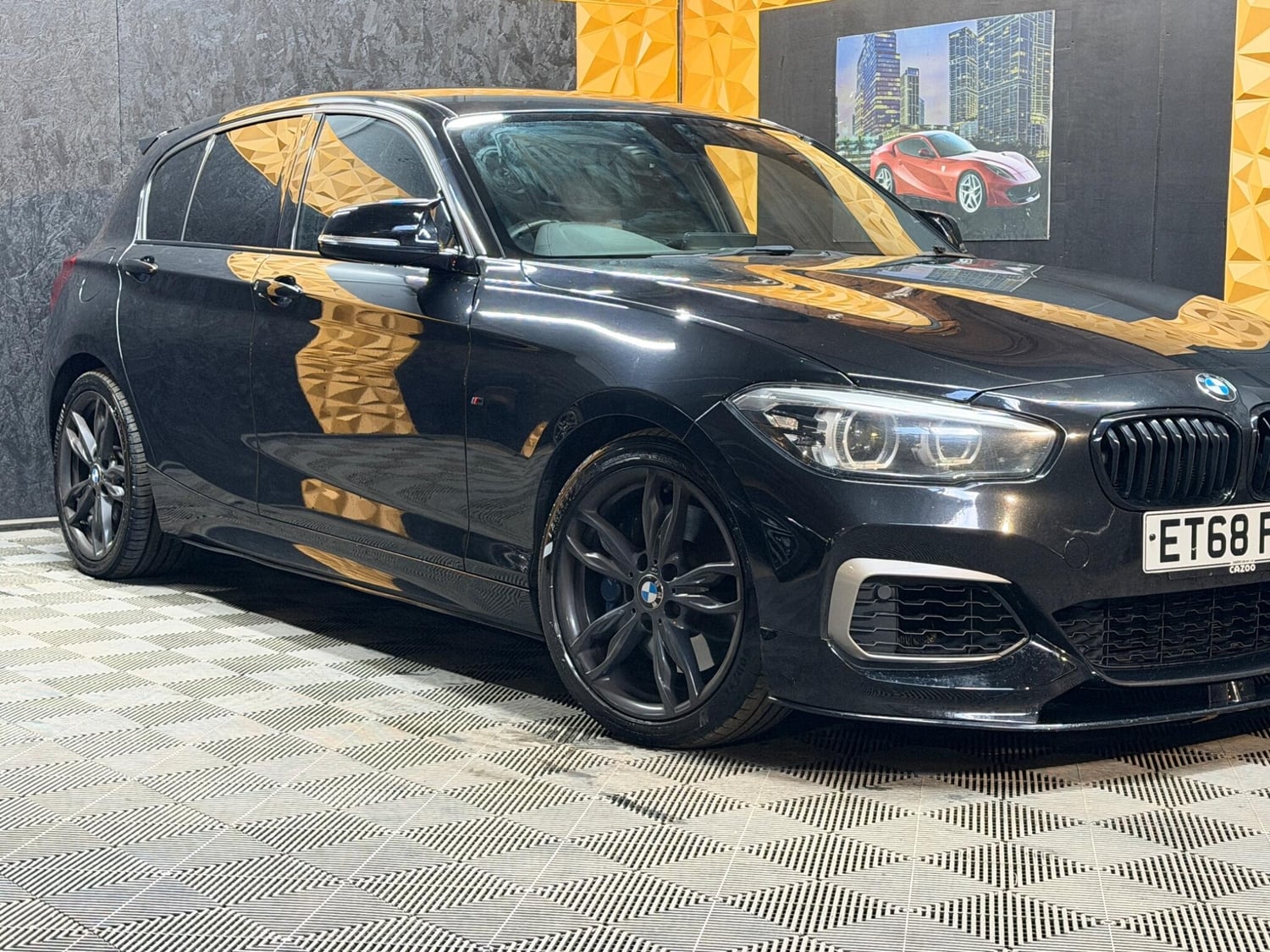 BMW 1 Series 2019 - Cars
