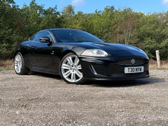 Jaguar XKR 2010