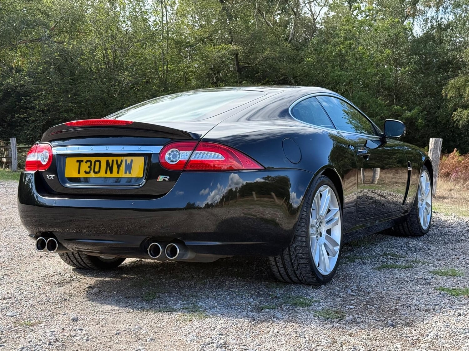 [ berth ]Jaguar XKR