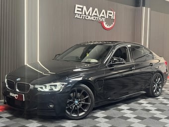 BMW 3 Series 2016
