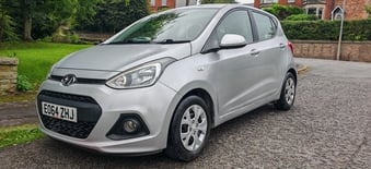 Hyundai i10 2014