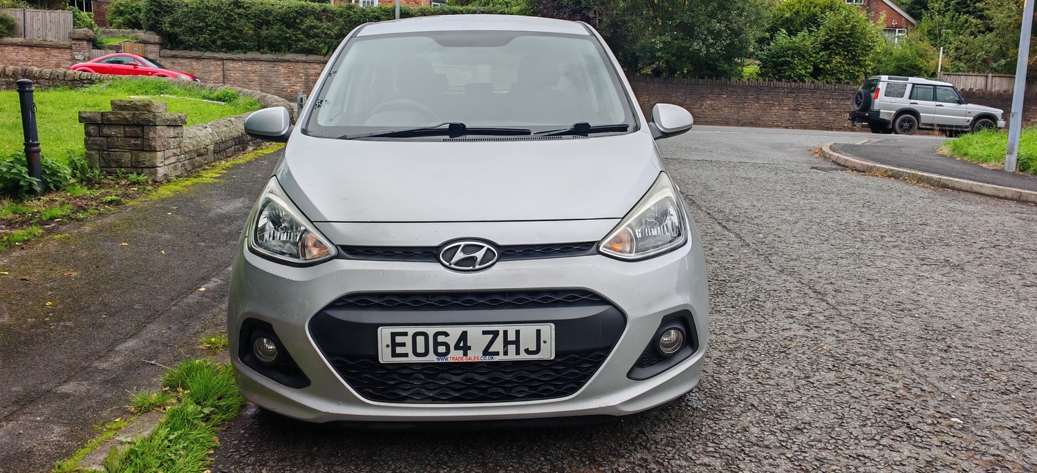 [ berth ]Hyundai i10