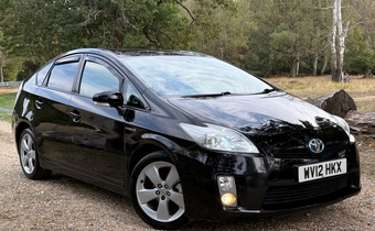 Toyota Prius 2012