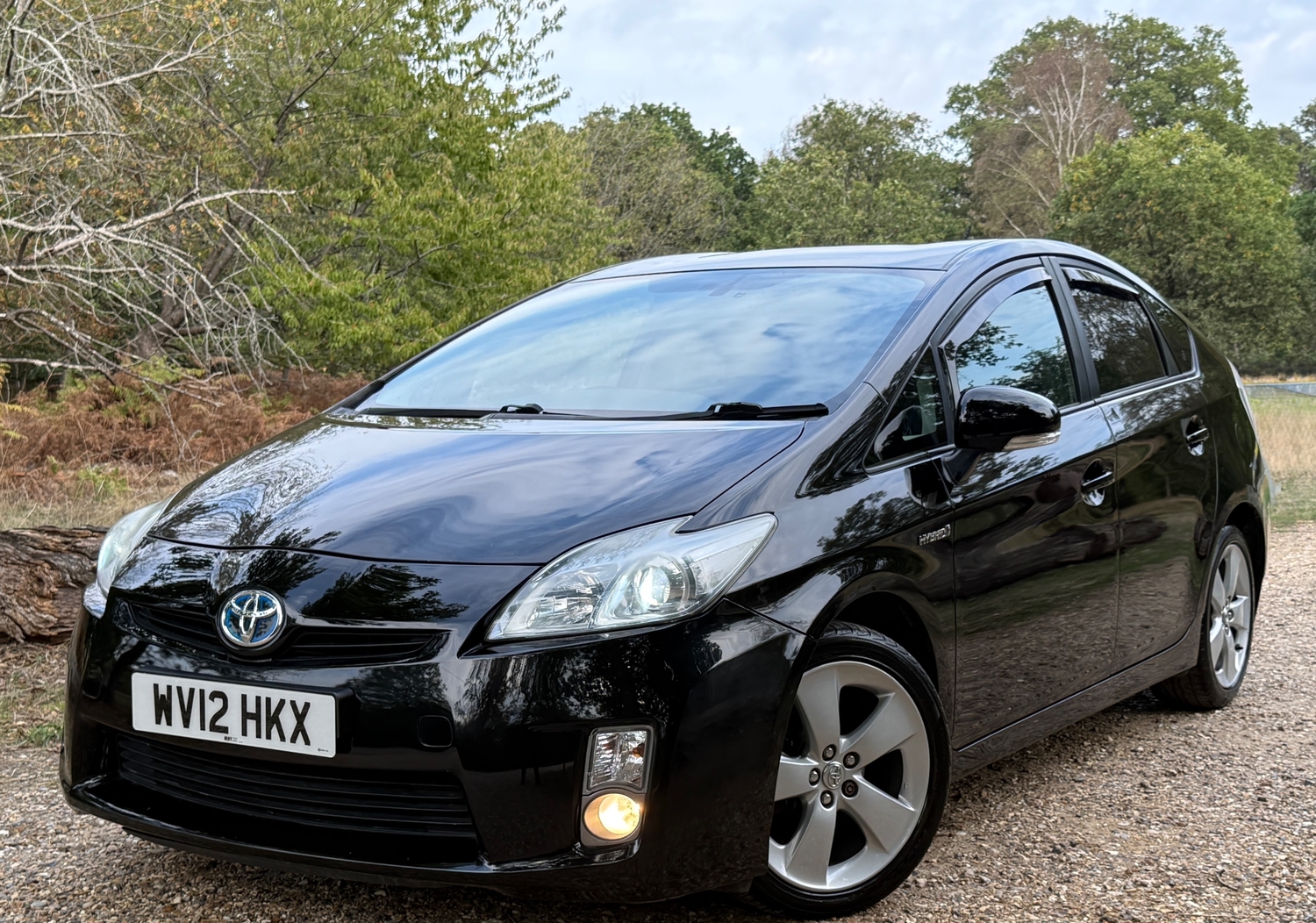 [ berth ]Toyota Prius