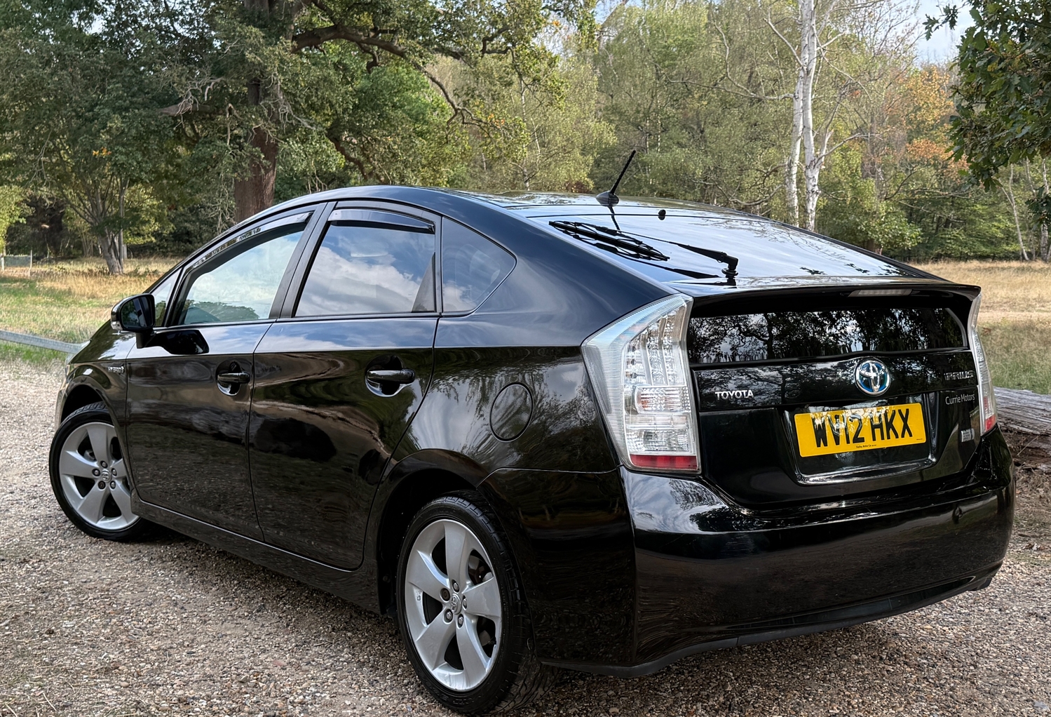 Toyota Prius 2012 - Cars