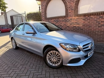 Mercedes-Benz C Class 2015