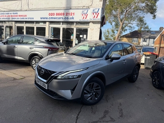Nissan Qashqai 2022