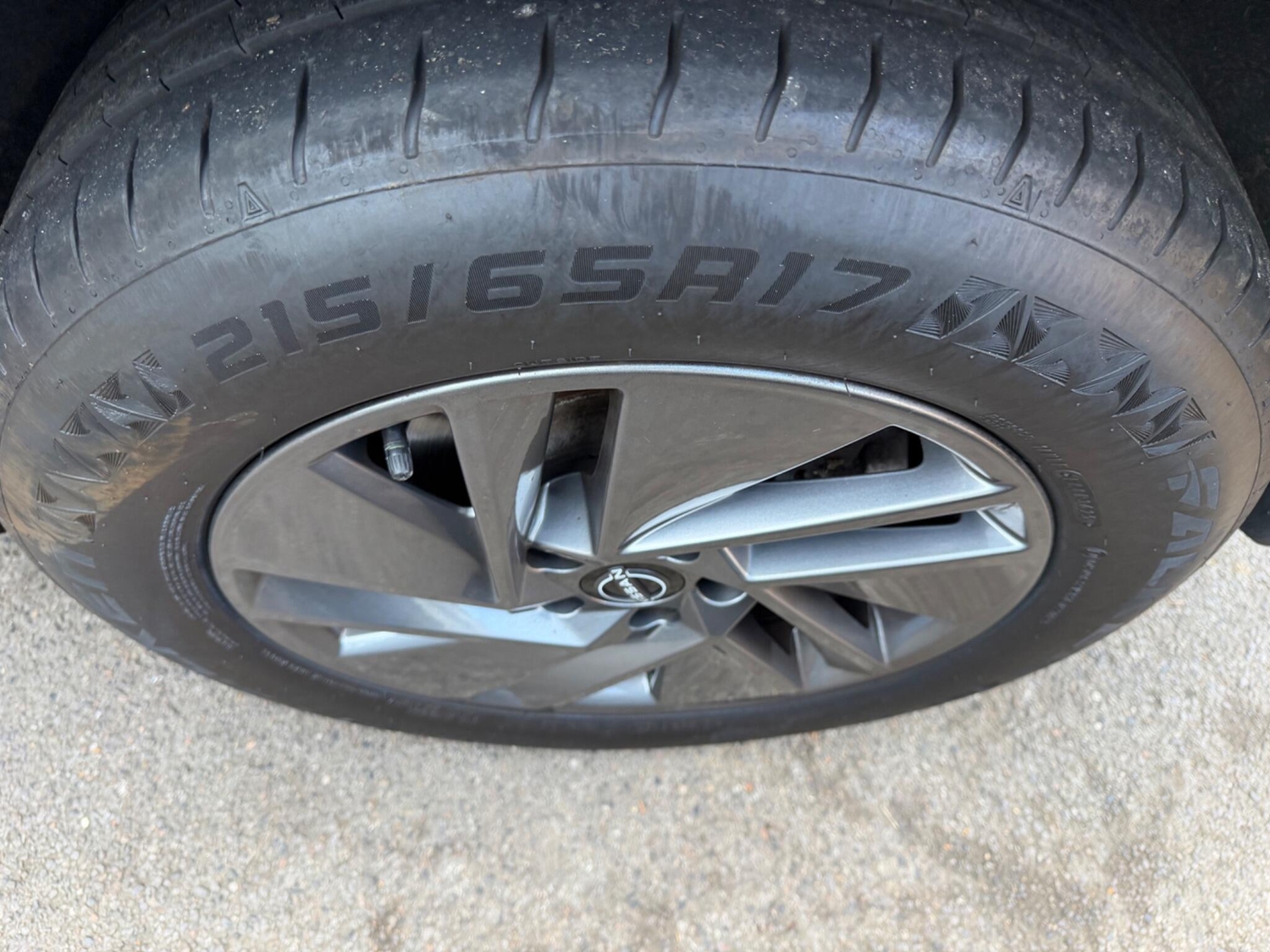 Nissan Qashqai Sutton