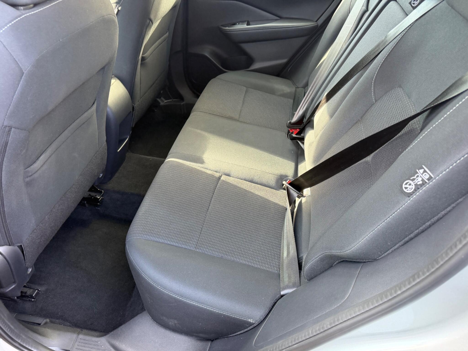[ berth ]Nissan Qashqai