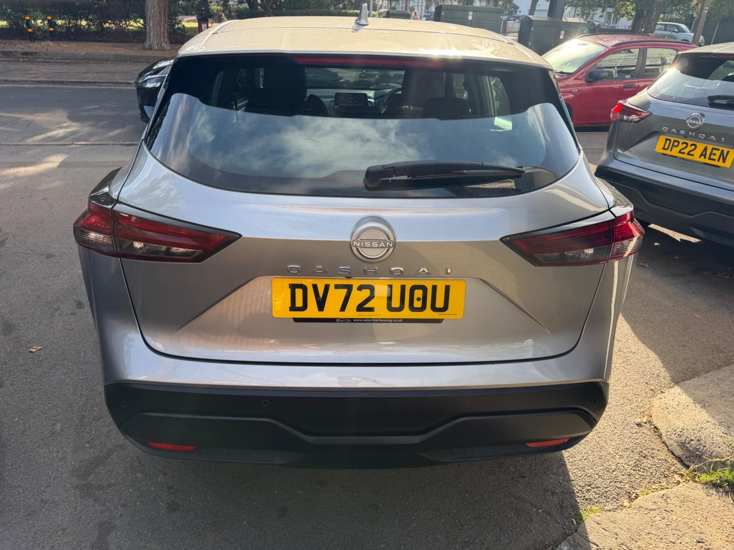 Nissan Qashqai 2022 - Cars in Sutton