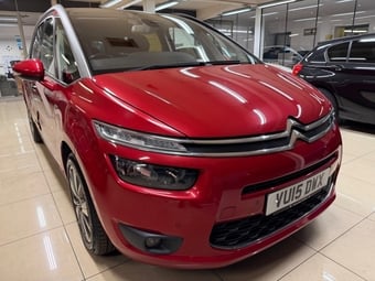 Citroen Grand C4 Picasso 2015