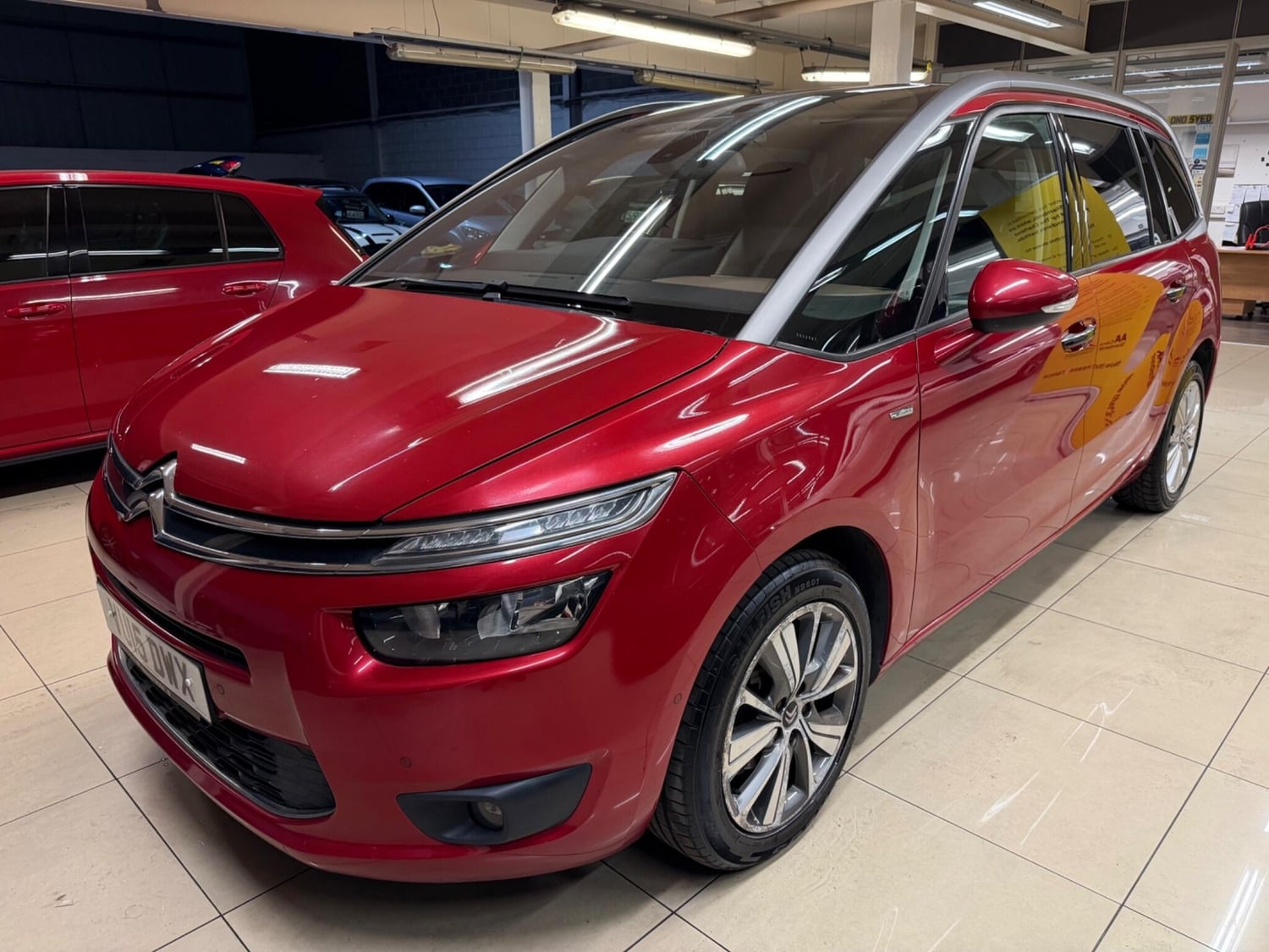 Citroen Grand C4 Picasso 2015 - Cars in Rotherham