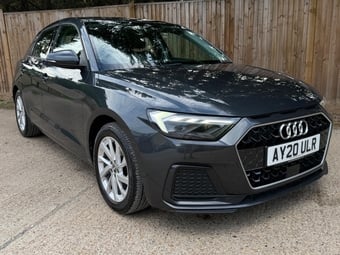 Audi A1 2020