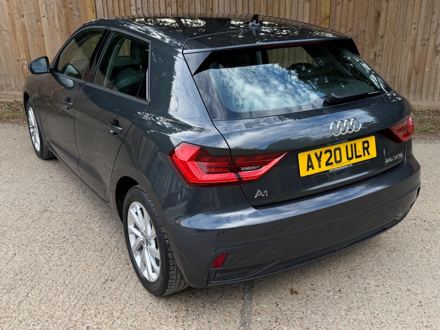 Audi A1 Tonbridge