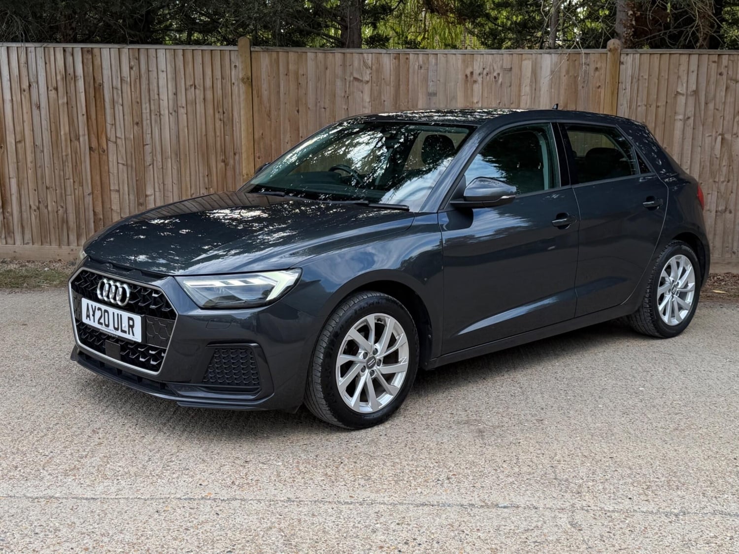 Audi A1 2020 - Cars