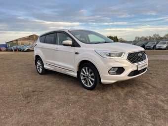 Ford Kuga 2018