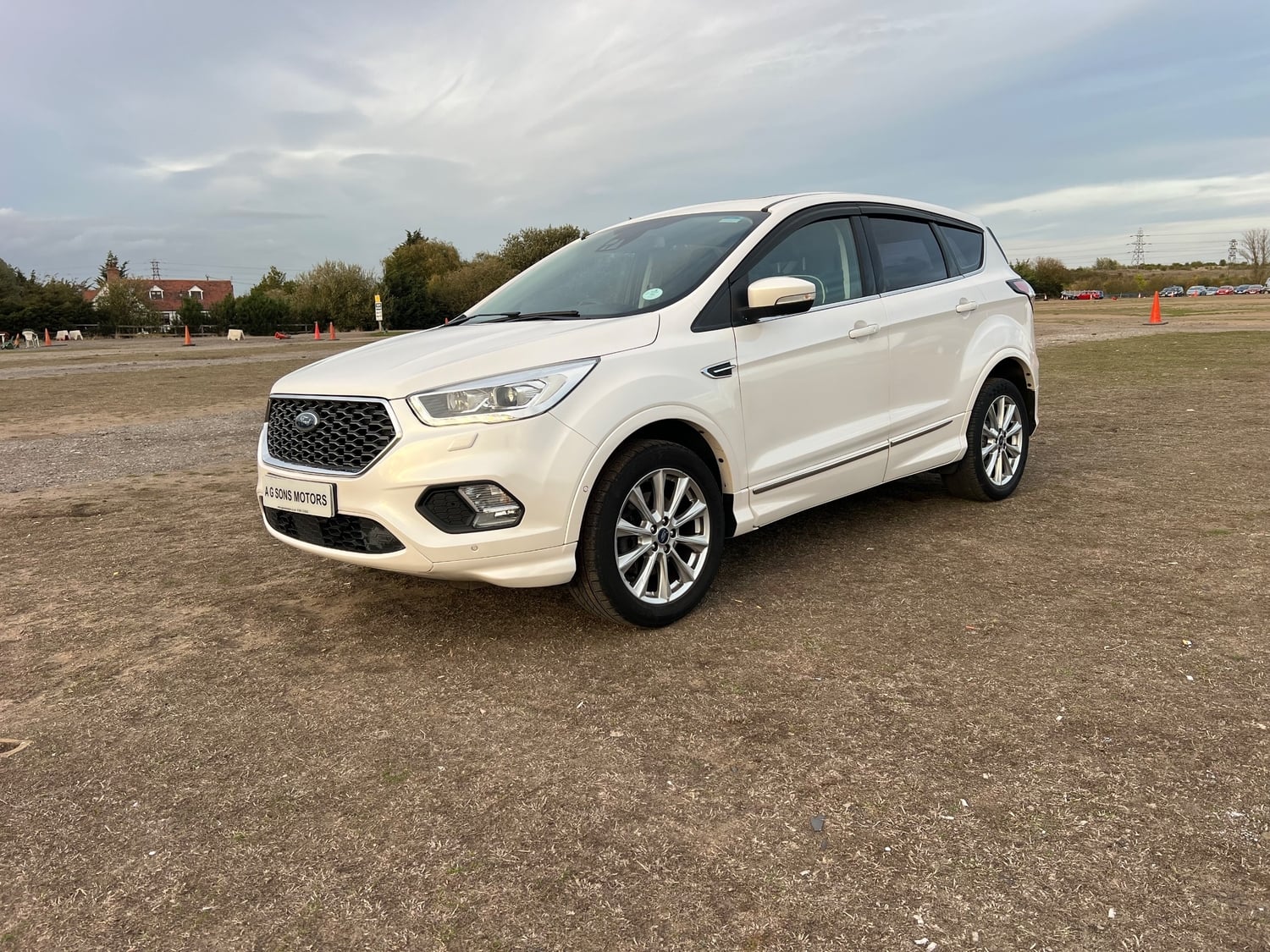 Ford Kuga Havering