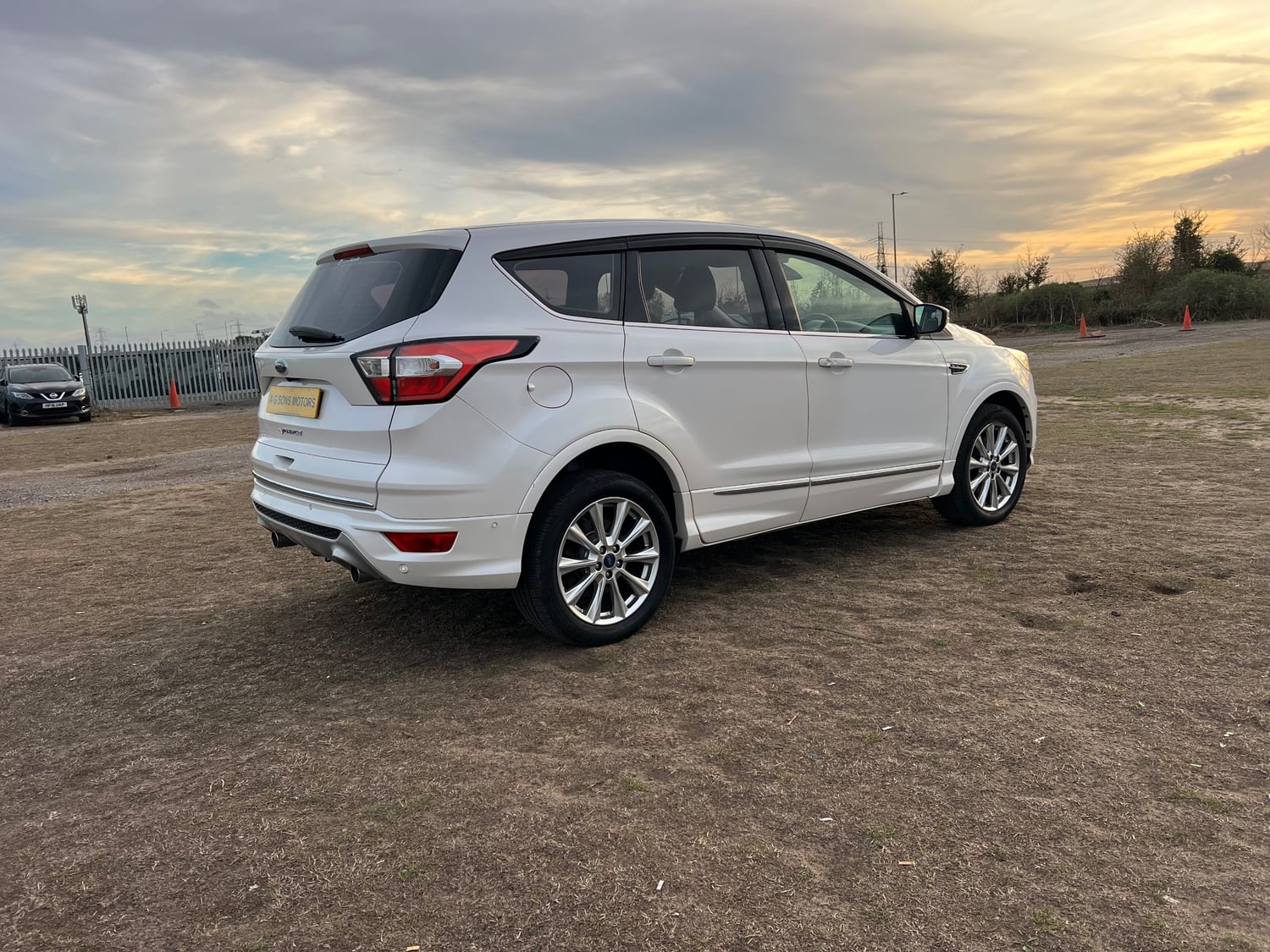 Ford Kuga 2018 - Cars in Havering