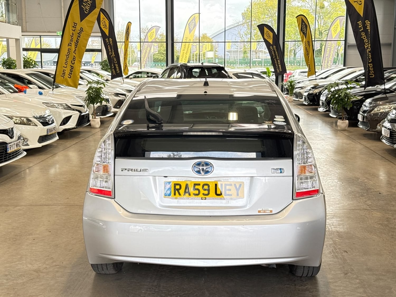 Toyota Prius 2009 - Cars in Reading