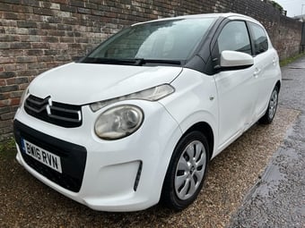 Citroen C1 2016
