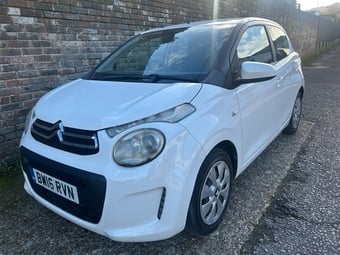 Citroen C1 2016