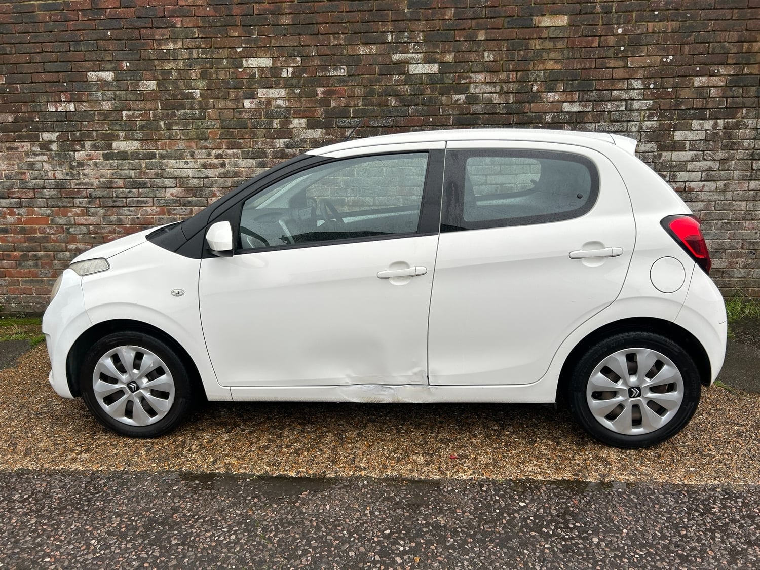 [ berth ]Citroen C1
