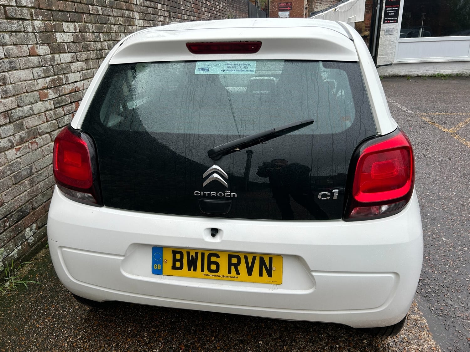 Citroen C1 2016 - Cars