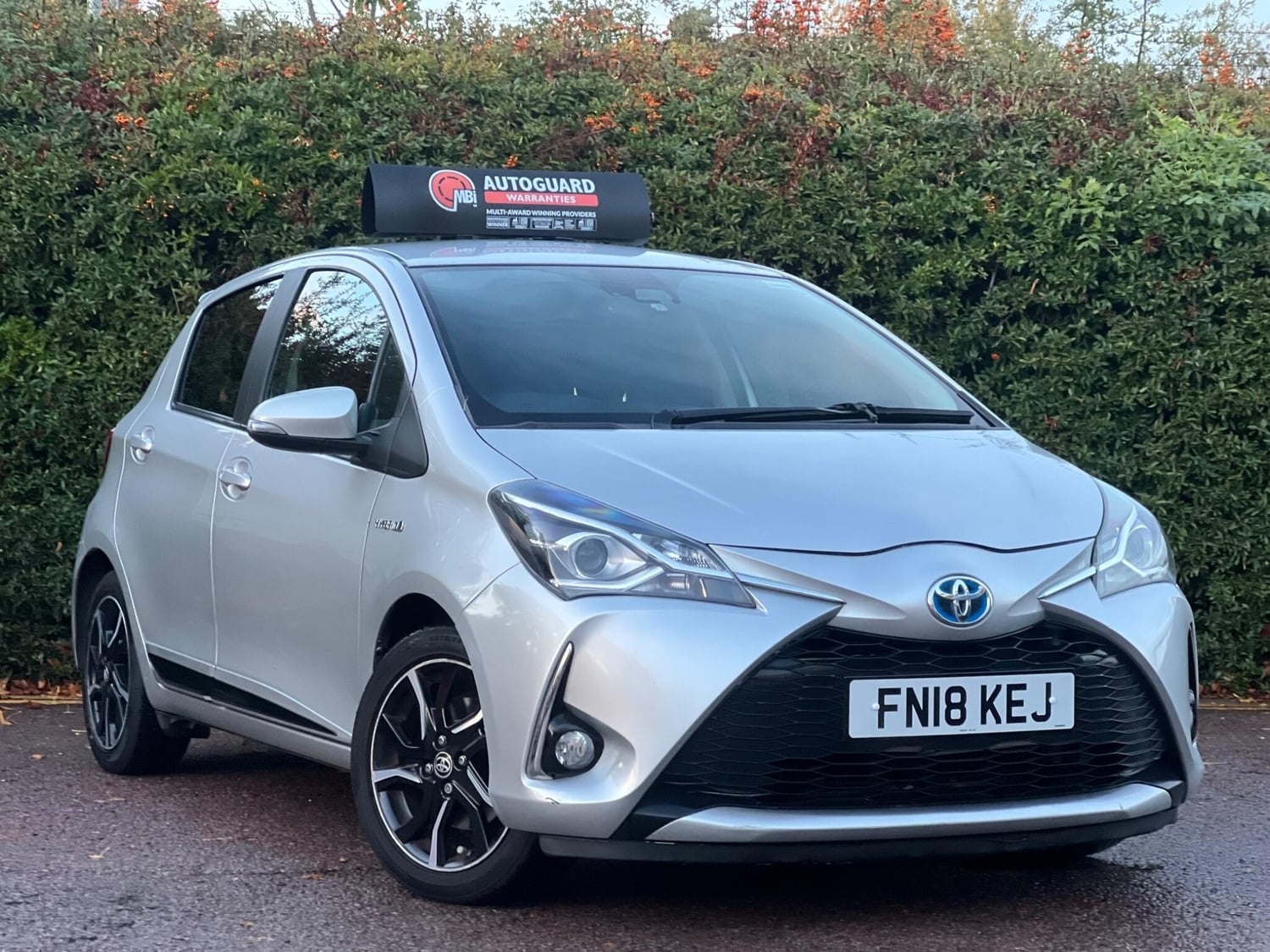 Toyota Yaris Swindon