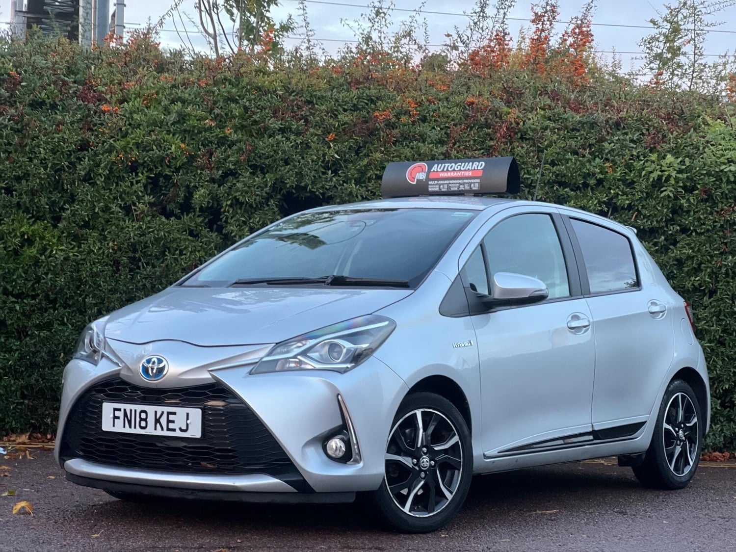 [ berth ]Toyota Yaris