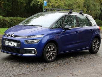 Citroen C4 Picasso 2017