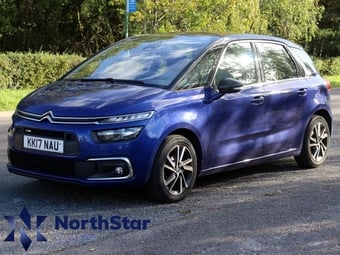 Citroen C4 Picasso 2017