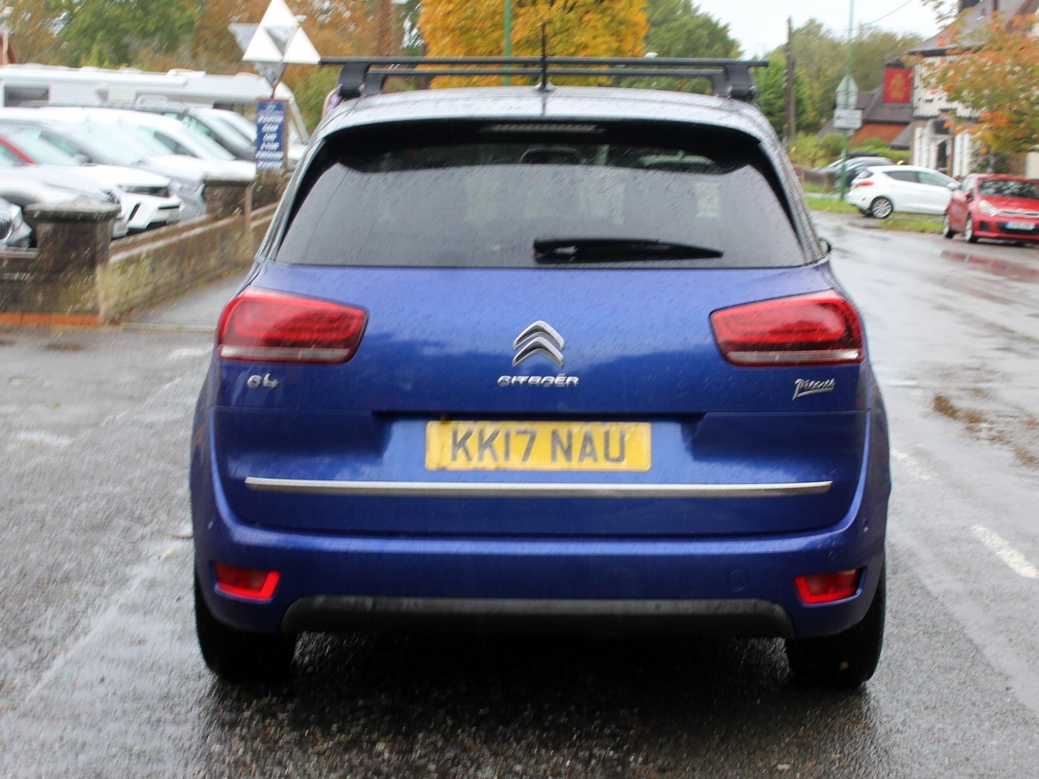 Citroen C4 Picasso 2017 - Cars in Hassocks