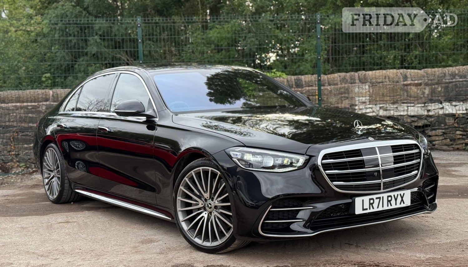 Mercedes-Benz S Class 2022 in Stalybridge