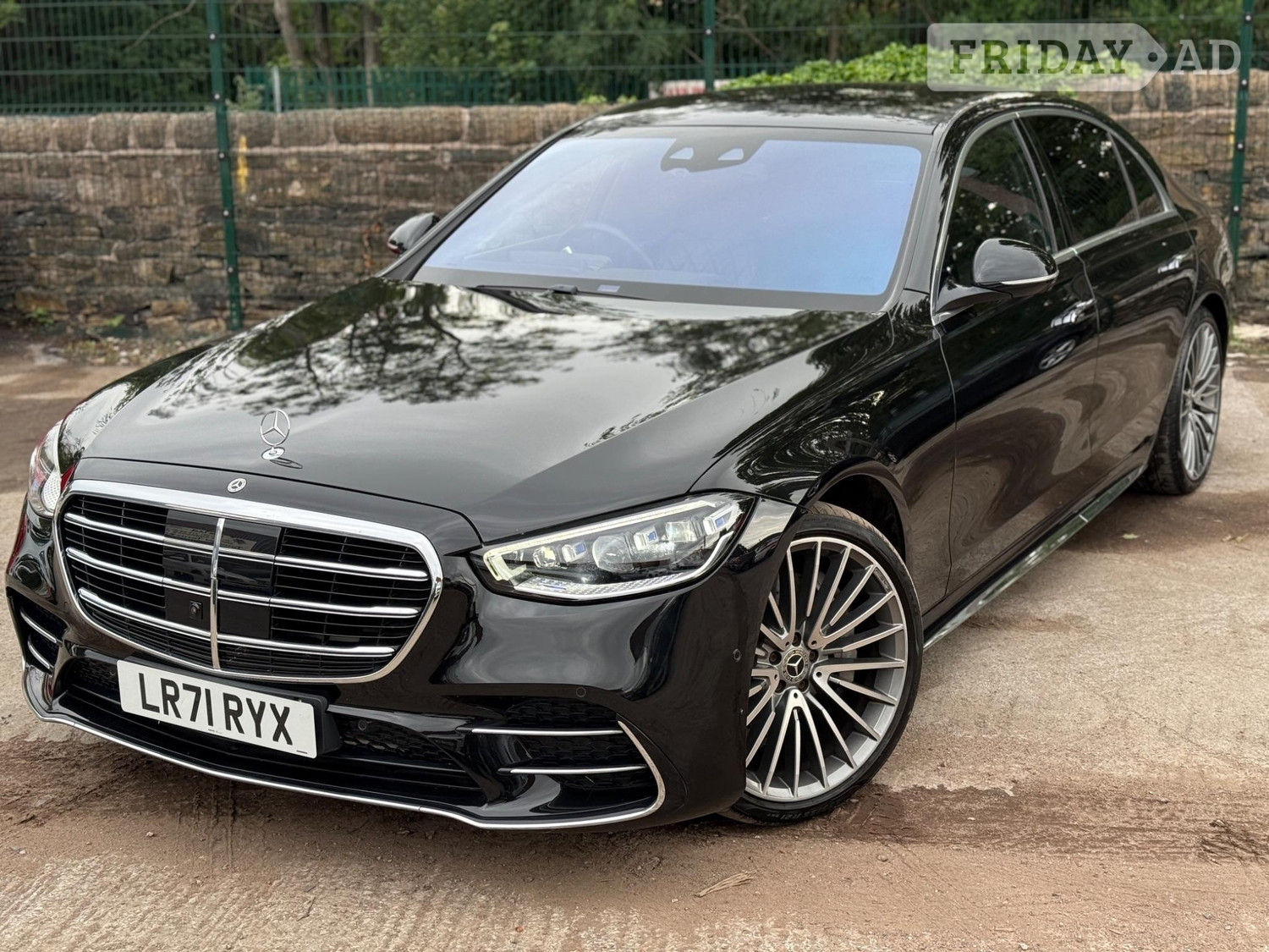 Mercedes-Benz S Class 2022 - Cars in Stalybridge
