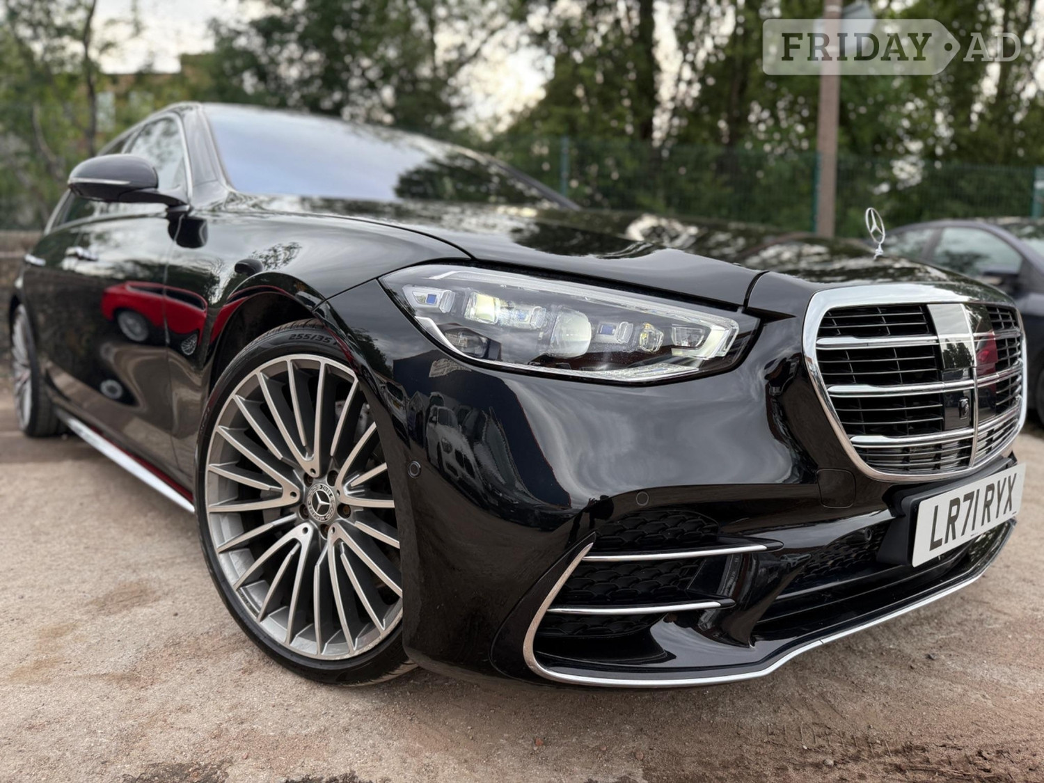 Mercedes-Benz S Class Stalybridge