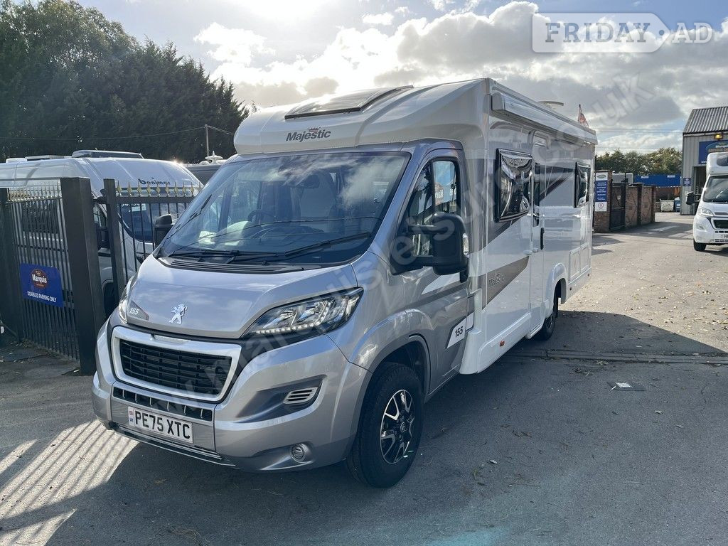 Elddis Majestic 155 2024 for sale in Guildford