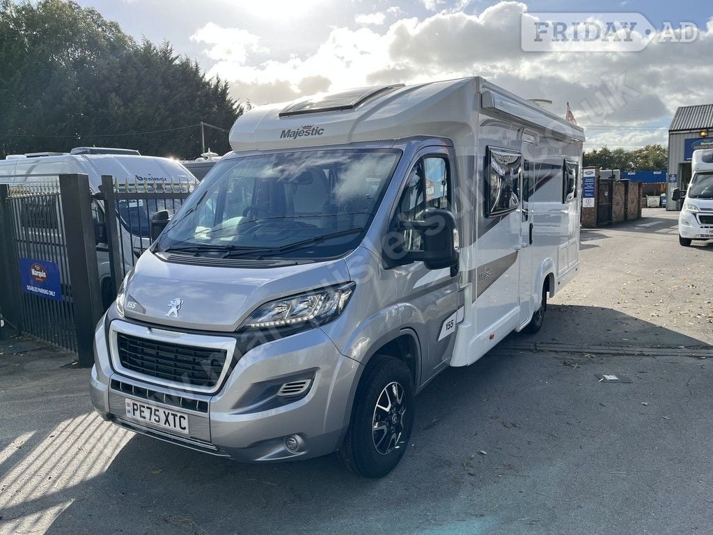 Elddis Majestic 155 2024 for sale in Tewkesbury