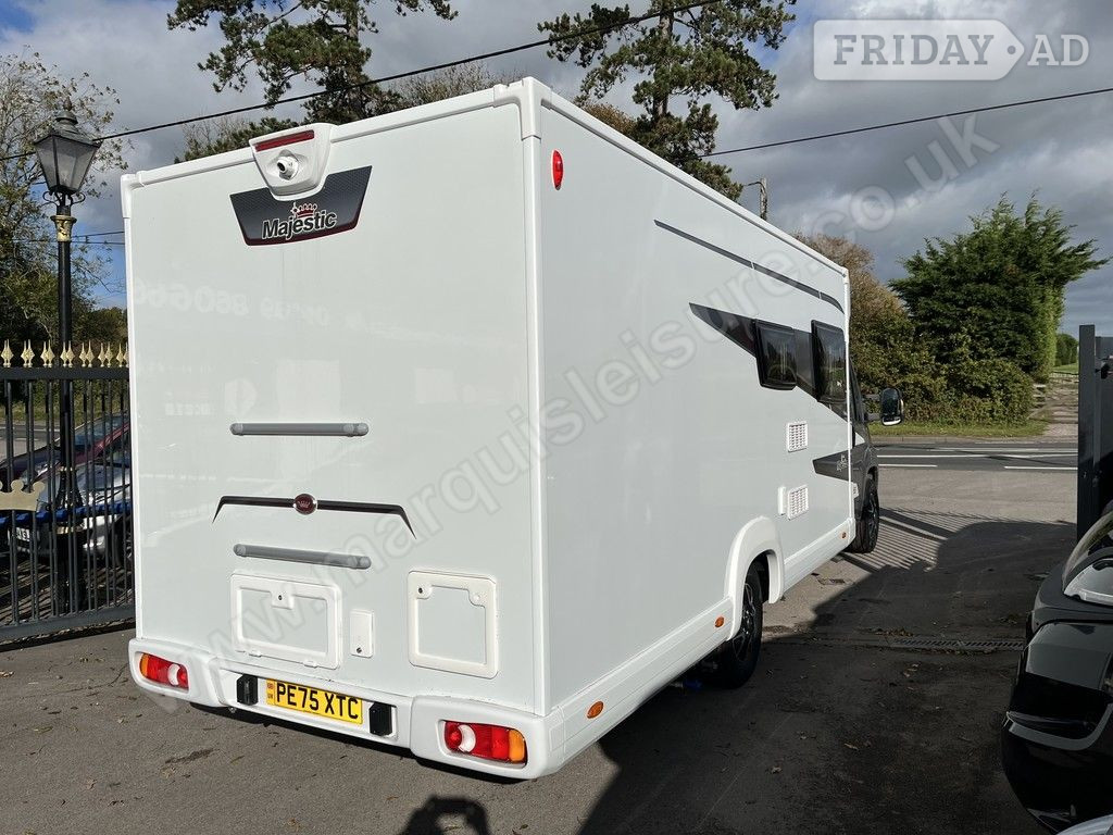 Elddis Majestic 155 Guildford
