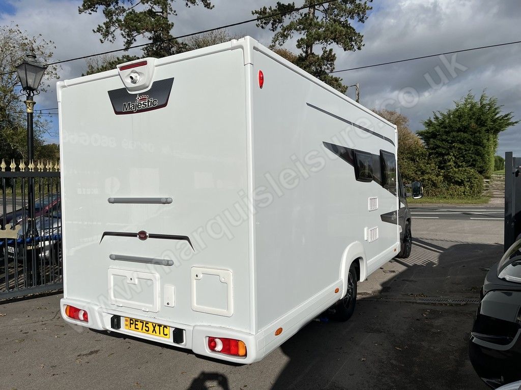 Elddis Majestic 155 Guildford