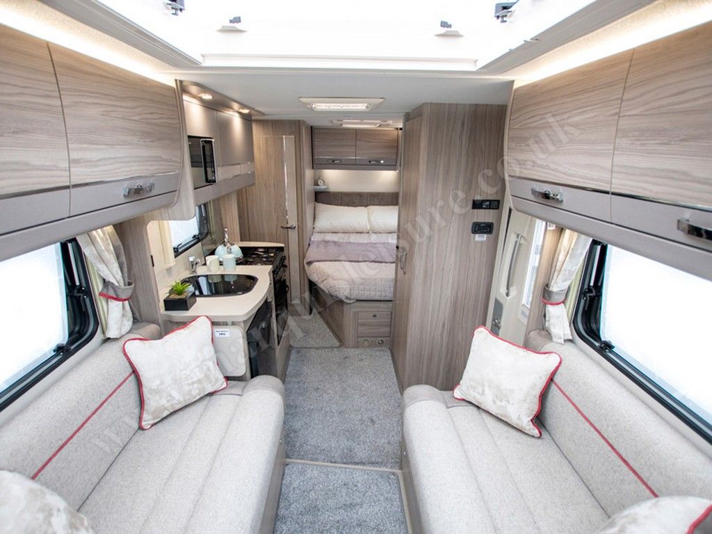Elddis Majestic 155 2024 for sale - Motorhomes & Caravans in Guildford