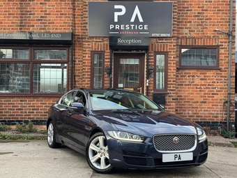 Jaguar XE 2016