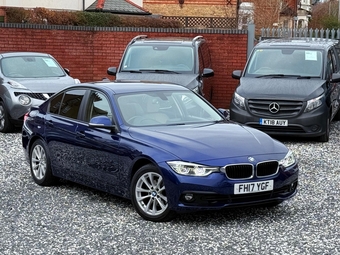 BMW 3 Series 2017