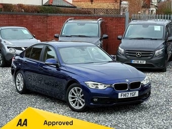 BMW 3 Series 2017