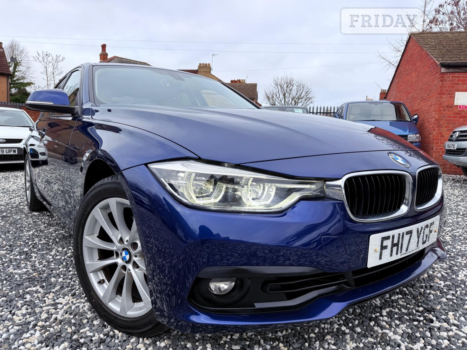 BMW 3 Series 2017 - Cars