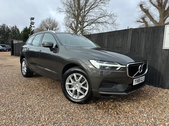 Volvo XC60 2019