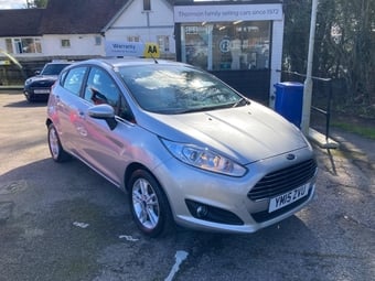 Ford Fiesta 2015
