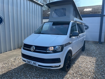 Camper King Monte Carlo 2017