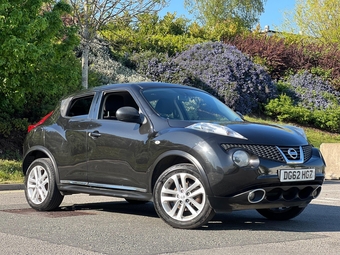Nissan Juke 2012