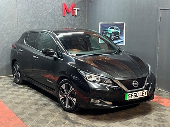 Nissan LEAF 2018