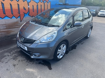 Honda Jazz 2011
